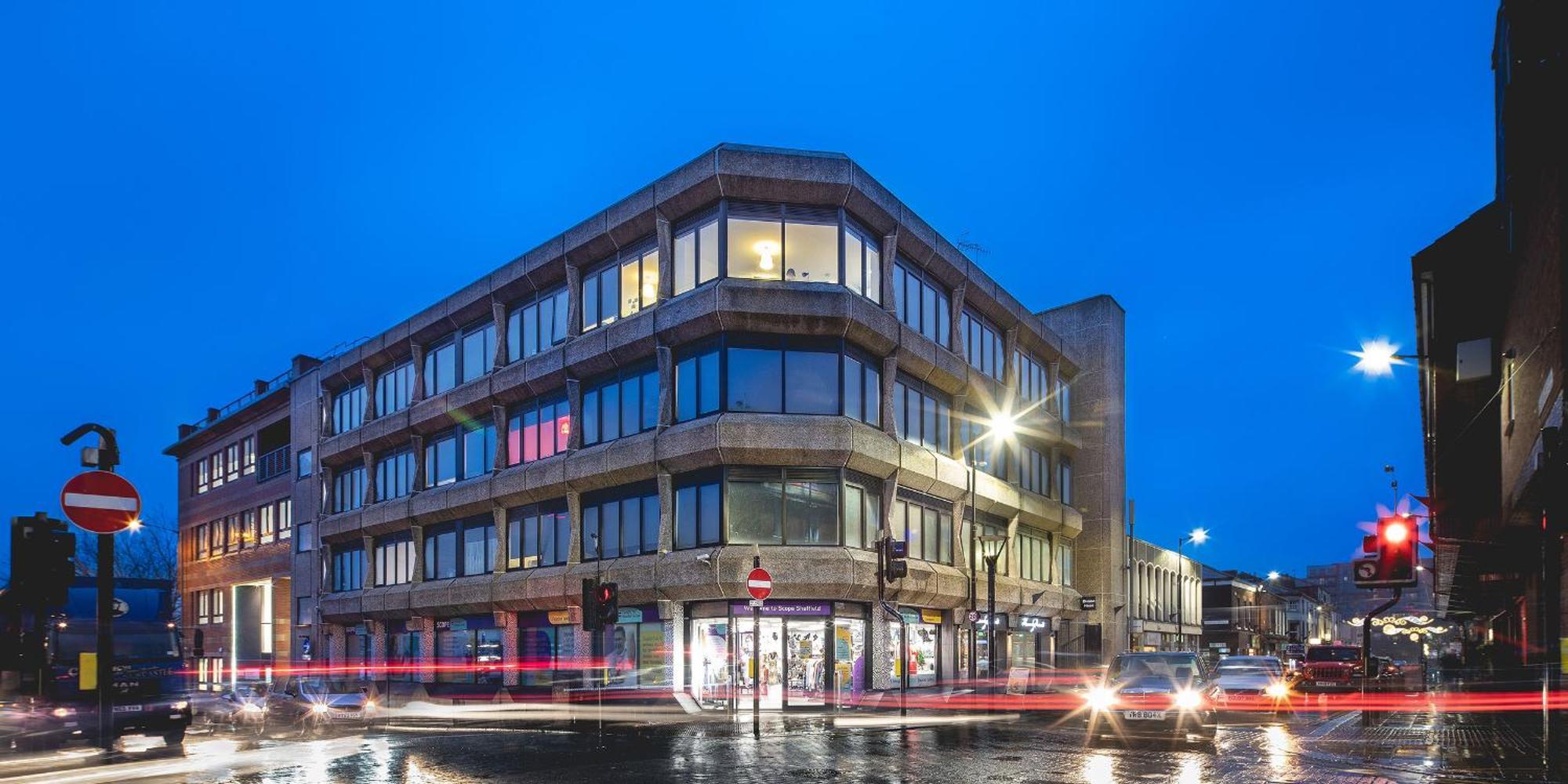 Exclusive One Bedroom Apartment - City Centre - Free Wi-Fi Netflix Sheffield Exterior foto